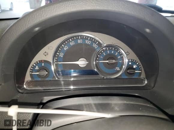 2011 Chevrolet HHR 2LT с VIN 3GNBACFU5BS501017, выставлен на аукционе Copart как лот 82132255 с пробегом Не указан миль и Чистый • Clean title. История ставок и продаж доступна на DreamBid. Изображение 9.