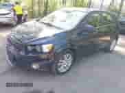 2016 Chevrolet Sonic LT with VIN 1G1JC6SB5G4183663, listed as a IAAI auction lot 42203145 with 138,645 mi miles and . Bid and sale history available at DreamBid. Image 17.