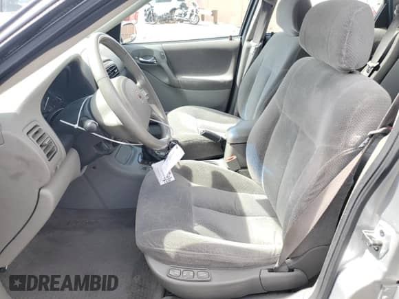 2001 Saturn LS with VIN 1G8JW54R01Y528238, listed as a Copart auction lot 50344355 with 90,854 mi miles and Salvage title. Bid and sale history available at DreamBid. Image 7.