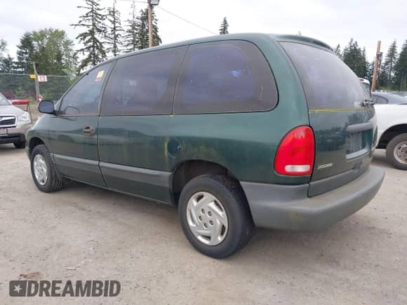 1997 Dodge Caravan SE z VIN 2B4GP45R3VR402016, wystawiony jako IAAI lot #42131557 z przebiegiem Nie podano mil oraz . Historia ofert i sprzedaży dostępna na DreamBid. Obrazek 3.