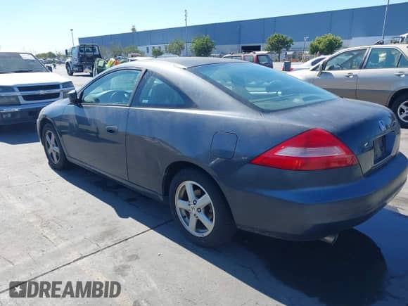 2003 Honda Accord EX с VIN 1HGCM82793A028227, выставлен на аукционе IAAI как лот 43289405 с пробегом 175 636 миль миль и . История ставок и продаж доступна на DreamBid. Изображение 3.