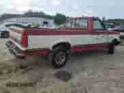 1990 Ford F-150 with VIN 1FTEF15N9LNA45119, listed as a Copart auction lot 84592895 with 30,821 mi miles and Salvage title. Bid and sale history available at DreamBid. Image 3.