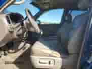 2006 Toyota Tundra Limited with VIN 5TBDT48136S541281, listed as a Copart auction lot 82467635 with 228,011 mi miles and Salvage title. Bid and sale history available at DreamBid. Image 7.