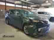 2021 Toyota Sienna Limited z VIN 5TDZSKFC1MS004883, wystawiony jako Copart lot #70192795 z przebiegiem Nie podano mil oraz Szkoda całkowita • Salvage title. Historia ofert i sprzedaży dostępna na DreamBid. Obrazek 4.