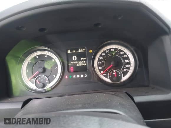 2016 Ram 1500 Big Horn with VIN 1C6RR7GT0GS279851, listed as a IAAI auction lot 42911874 with 119,315 mi miles and . Bid and sale history available at DreamBid. Image 7.