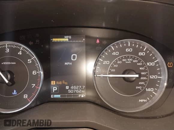 2017 Subaru Impreza Limited with VIN 4S3GTAU69H3707537, listed as a IAAI auction lot 43417002 with 50,762 mi miles and . Bid and sale history available at DreamBid. Image 16.