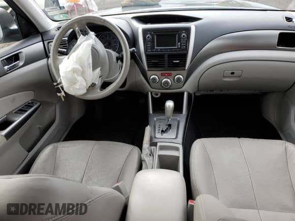 2012 Subaru Forester X Limited z VIN JF2SHAEC1CH439466, wystawiony jako Copart lot #80832355 z przebiegiem 118 181 mil mil oraz Szkoda całkowita • Salvage title. Historia ofert i sprzedaży dostępna na DreamBid. Obrazek 8.