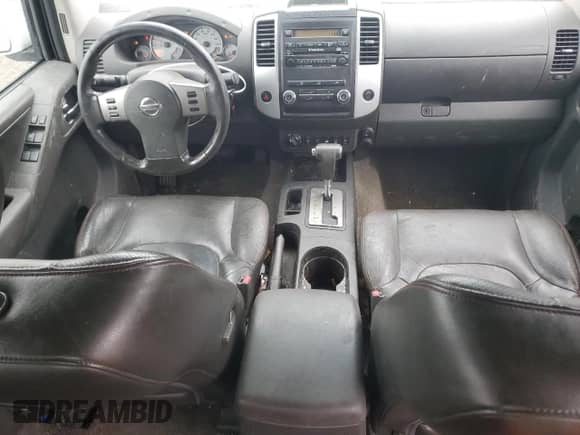 2010 Nissan Frontier Pro-4X with VIN 1N6AD0EV4AC404283, listed as a Copart auction lot 51495325 with 255,114 mi miles and Non repairable. Bid and sale history available at DreamBid. Image 8.