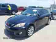 2009 Lexus IS 250 z VIN JTHCK262195028996, wystawiony jako IAAI lot #42432660 z przebiegiem 166 558 mil mil oraz . Historia ofert i sprzedaży dostępna na DreamBid. Obrazek 17.