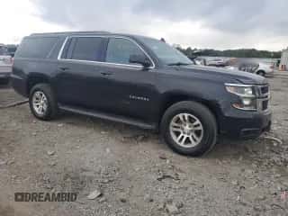 2018 Chevrolet Suburban LT с VIN 1GNSKHKC3JR132103, выставлен на аукционе Copart как лот 71667315 с пробегом 219 934 миль миль и Чистый • Clean title. История ставок и продаж доступна на DreamBid. Изображение 4.