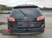 2011 Hyundai Santa Fe Limited с VIN 5XYZKDAG4BG072482, выставлен на аукционе Copart как лот 82022415 с пробегом 128 203 миль миль и Списание • Salvage title. История ставок и продаж доступна на DreamBid. Изображение 6.