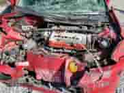 1994 Honda Civic with VIN JHMEG2178RS000434, listed as a Copart auction lot 43413195 with Not provided miles and Non repairable. Bid and sale history available at DreamBid. Image 11.