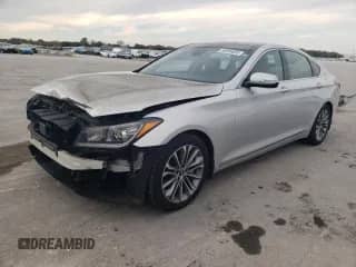 2015 Hyundai Genesis 3.8L с VIN KMHGN4JE4FU075413, выставлен на аукционе Copart как лот 86086635 с пробегом 153 203 миль миль и Списание • Salvage title. История ставок и продаж доступна на DreamBid. Изображение 1.