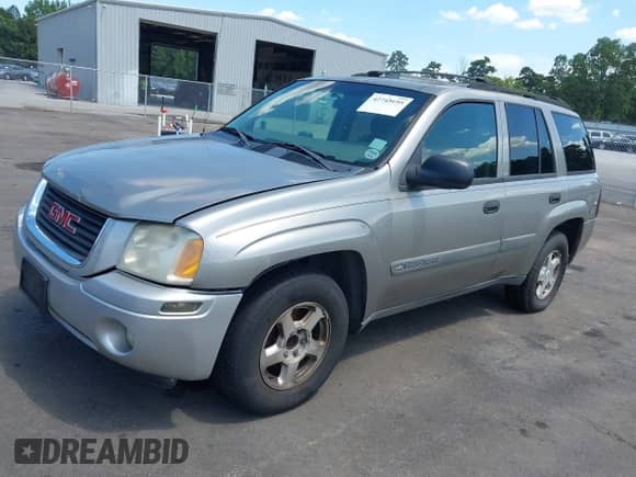 2003 Chevrolet TrailBlazer LT с VIN 1GNDS13SX32298586, выставлен на аукционе IAAI как лот 42745195 с пробегом 256 240 миль миль и . История ставок и продаж доступна на DreamBid. Изображение 2.