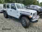 2021 Jeep Wrangler Unlimited Rubicon z VIN 1C4HJXFN9MW511737, wystawiony jako Copart lot #64095425 z przebiegiem 49 368 mil mil oraz Szkoda całkowita • Salvage title. Historia ofert i sprzedaży dostępna na DreamBid. Obrazek 4.