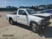 2008 Toyota Tacoma with VIN 5TENX22N78Z470494, listed as a Copart auction lot 80964425 with 207,389 mi miles and Salvage title. Bid and sale history available at DreamBid. Image 4.