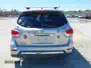 2016 Nissan Pathfinder Platinum with VIN 5N1AR2MM0GC616224, listed as a IAAI auction lot 42088422 with 131,411 mi miles and . Bid and sale history available at DreamBid. Image 16.