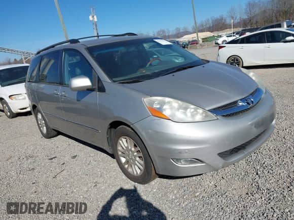 2010 Toyota Sienna XLE с VIN 5TDYK4CC8AS307506, выставлен на аукционе IAAI как лот 41691392 с пробегом 216 197 миль миль и . История ставок и продаж доступна на DreamBid. Изображение 1.