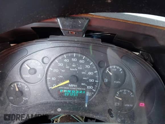 2000 Chevrolet S-10 с VIN 1GCCS144XYK151860, выставлен на аукционе IAAI как лот 41301337 с пробегом 221 237 миль миль и . История ставок и продаж доступна на DreamBid. Изображение 7.