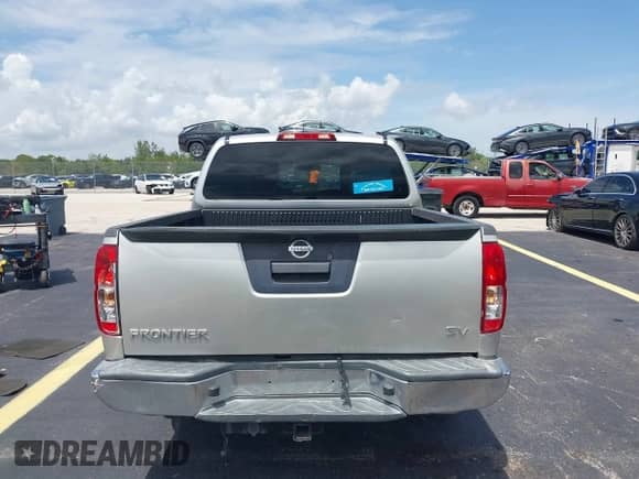 2019 Nissan Frontier SV with VIN 1N6AD0ER9KN718374, listed as a IAAI auction lot 42948466 with 84,663 mi miles and . Bid and sale history available at DreamBid. Image 16.