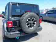 2024 Jeep Wrangler Rubicon с VIN 1C4RJXR63RW167211, выставлен на аукционе IAAI как лот 42306238 с пробегом 14 770 миль миль и . История ставок и продаж доступна на DreamBid. Изображение 16.