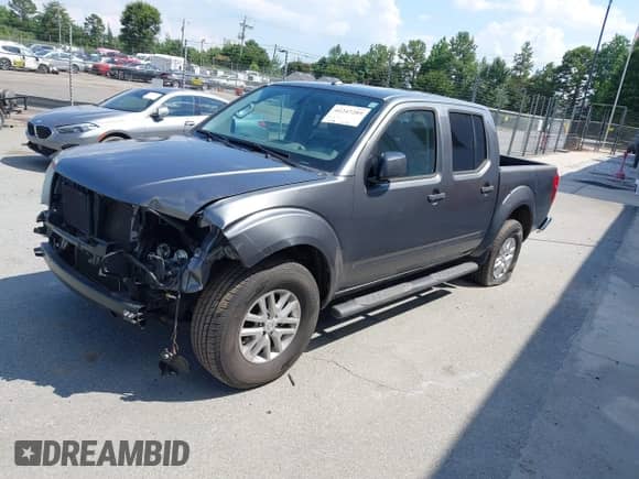 2016 Nissan Frontier SV с VIN 1N6AD0ER9GN741788, выставлен на аукционе IAAI как лот 41247289 с пробегом 117 998 миль миль и . История ставок и продаж доступна на DreamBid. Изображение 2.