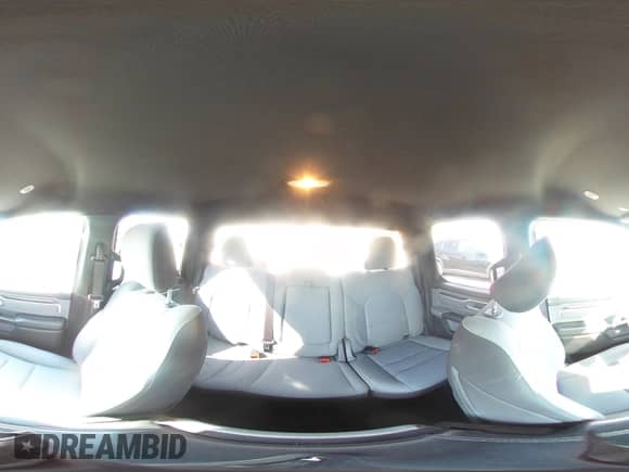 2021 Ram 1500 Big Horn z VIN 1C6SRFBT8MN781374, wystawiony jako Copart lot #65876845 z przebiegiem 62 822 mil mil oraz Szkoda całkowita • Salvage title. Historia ofert i sprzedaży dostępna na DreamBid. Obrazek 15.