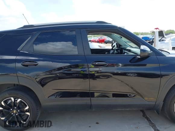 2023 Chevrolet TrailBlazer LT с VIN KL79MPS27PB081108, выставлен на аукционе IAAI как лот 42415511 с пробегом 19 758 миль миль и . История ставок и продаж доступна на DreamBid. Изображение 13.