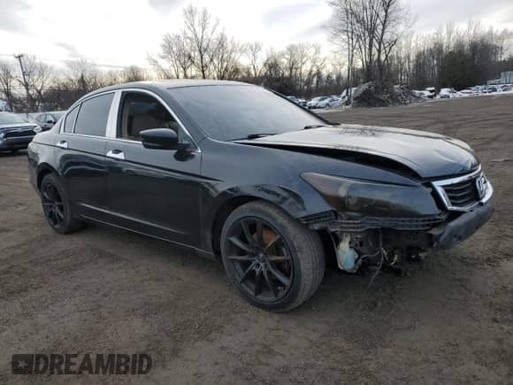 2009 Honda Accord EX-L с VIN 5KBCP36859B501067, выставлен на аукционе Copart как лот 45724635 с пробегом 164 981 миль миль и На запчасти • Non repairable. История ставок и продаж доступна на DreamBid. Изображение 4.