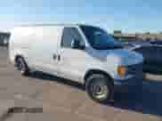 2003 Ford Econoline Cargo с VIN 1FTRE14W93HA14613, выставлен на аукционе IAAI как лот 42395549 с пробегом 219 994 миль миль и . История ставок и продаж доступна на DreamBid. Изображение 1.