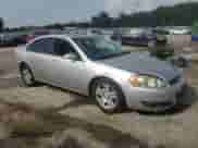 2006 Chevrolet Impala LTZ с VIN 2G1WU581469127382, выставлен на аукционе Copart как лот 66318005 с пробегом 296 359 миль миль и Списание • Salvage title. История ставок и продаж доступна на DreamBid. Изображение 4.