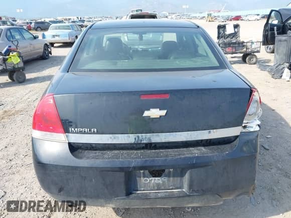 2007 Chevrolet Impala Police Police с VIN 2G1WS58R079179511, выставлен на аукционе IAAI как лот 43056271 с пробегом 135 761 миль миль и . История ставок и продаж доступна на DreamBid. Изображение 17.