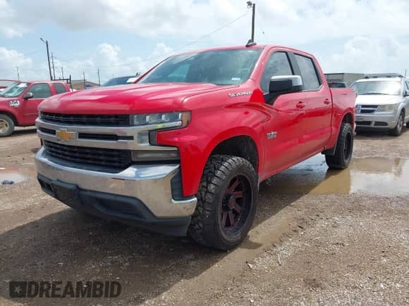 2019 Chevrolet Silverado 1500 LT с VIN 3GCPWCEDXKG260334, выставлен на аукционе IAAI как лот 42638980 с пробегом 98 300 миль миль и . История ставок и продаж доступна на DreamBid. Изображение 16.