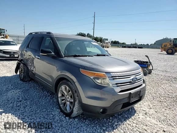 2011 Ford Explorer XLT with VIN 1FMHK7D88BGA50754, listed as a Copart auction lot 82374935 with 188,235 mi miles and Salvage title. Bid and sale history available at DreamBid. Image 15.