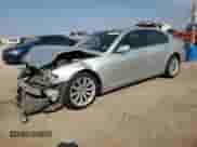 2008 BMW 7 Series 750i z VIN WBAHL83508DT13048, wystawiony jako Copart lot #70463774 z przebiegiem 140 781 mil mil oraz Szkoda całkowita • Salvage title. Historia ofert i sprzedaży dostępna na DreamBid. Obrazek 1.