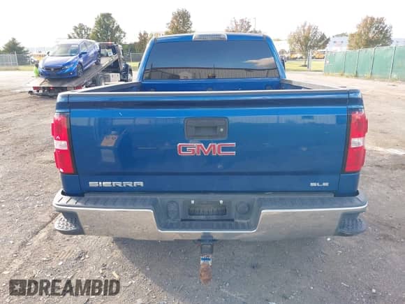 2015 GMC Sierra 1500 SLE с VIN 3GTU2UEC7FG276170, выставлен на аукционе IAAI как лот 43405911 с пробегом 146 906 миль миль и . История ставок и продаж доступна на DreamBid. Изображение 16.