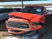 2017 Toyota Tacoma SR5 with VIN 3TMAZ5CN4HM037804, listed as a IAAI auction lot 42257268 with 119,672 mi miles and . Bid and sale history available at DreamBid. Image 6.