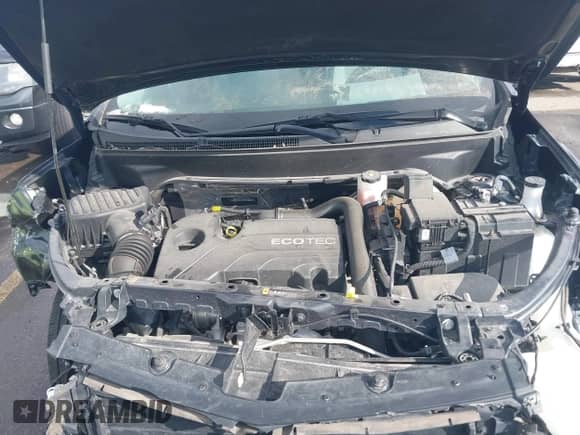 2022 Chevrolet Equinox LT z VIN 2GNAXUEV4N6138626, wystawiony jako IAAI lot #41626874 z przebiegiem 63 490 mil mil oraz . Historia ofert i sprzedaży dostępna na DreamBid. Obrazek 10.