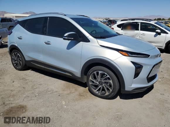 2023 Chevrolet Bolt EUV Premier с VIN 1G1FZ6S08P4196135, выставлен на аукционе Copart как лот 66079745 с пробегом 60 439 миль миль и Списание • Salvage title. История ставок и продаж доступна на DreamBid. Изображение 4.