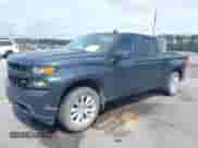 2021 Chevrolet Silverado 1500 Custom z VIN 1GCPWBEK2MZ242597, wystawiony jako IAAI lot #42375770 z przebiegiem 46 854 mil mil oraz . Historia ofert i sprzedaży dostępna na DreamBid. Obrazek 17.