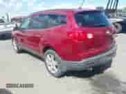 2010 Chevrolet Traverse LTZ with VIN 1GNLVHED0AJ264136, listed as a IAAI auction lot 42261342 with 240,256 mi miles and . Bid and sale history available at DreamBid. Image 3.