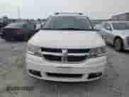 2010 Dodge Journey R/T with VIN 3D4PG6FV3AT158436, listed as a Copart auction lot 64985475 with 130,452 mi miles and Salvage title. Bid and sale history available at DreamBid. Image 5.