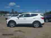2013 Hyundai Santa Fe Sport with VIN 5XYZUDLAXDG085338, listed as a IAAI auction lot 42855101 with 185,441 mi miles and . Bid and sale history available at DreamBid. Image 14.