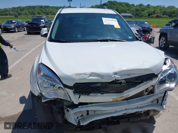 2015 Chevrolet Equinox LT с VIN 2GNFLBE33F6324874, выставлен на аукционе IAAI как лот 42196964 с пробегом 29 914 миль миль и . История ставок и продаж доступна на DreamBid. Изображение 12.