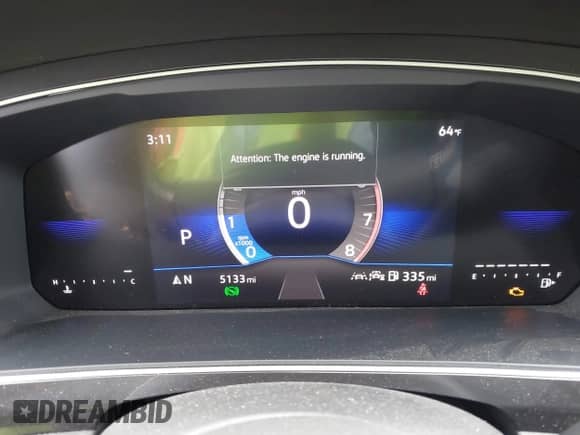 2024 Volkswagen Tiguan S с VIN 3VVRB7AX1RM175360, выставлен на аукционе IAAI как лот 42196560 с пробегом 5 133 миль миль и . История ставок и продаж доступна на DreamBid. Изображение 7.