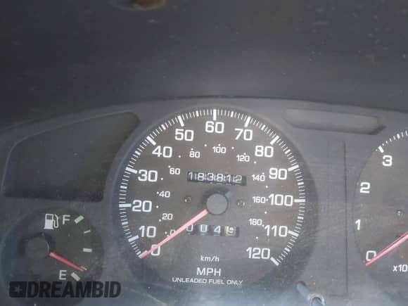 1997 Nissan Pathfinder XE with VIN JN8AR05Y1VW133111, listed as a IAAI auction lot 42639254 with 183,812 mi miles and . Bid and sale history available at DreamBid. Image 7.