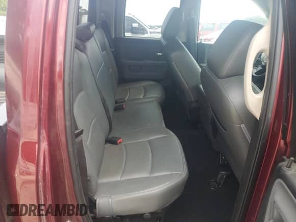 2017 Ram 1500 Big Horn с VIN 1C6RR6GT1HS679056, выставлен на аукционе Copart как лот 68149555 с пробегом 99 487 миль миль и Списание • Salvage title. История ставок и продаж доступна на DreamBid. Изображение 10.