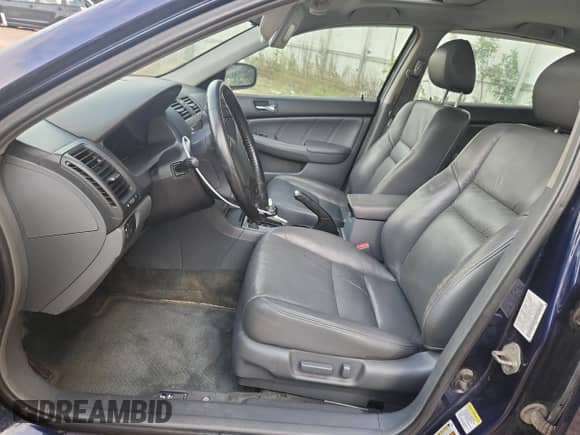 2007 Honda Accord EX-L с VIN 1HGCM66577A021330, выставлен на аукционе Copart как лот 81508785 с пробегом 214 382 миль миль и Списание • Salvage title. История ставок и продаж доступна на DreamBid. Изображение 7.