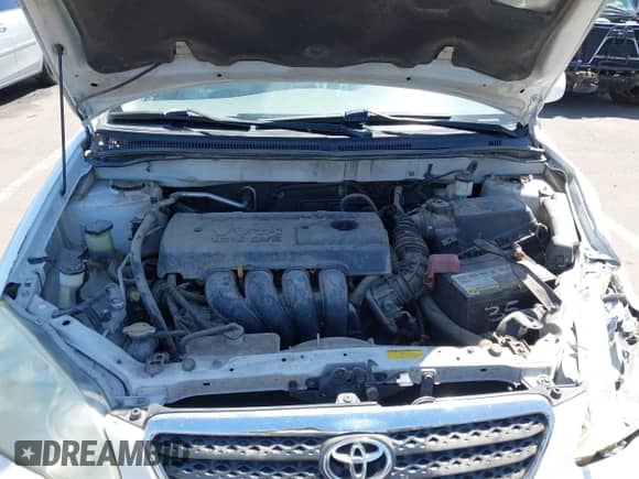 2008 Toyota Corolla CE с VIN 1NXBR32E18Z940641, выставлен на аукционе IAAI как лот 42899567 с пробегом 105 517 миль миль и . История ставок и продаж доступна на DreamBid. Изображение 10.