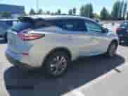 2018 Nissan Murano SV с VIN 5N1AZ2MG1JN156089, выставлен на аукционе IAAI как лот 42687491 с пробегом 147 813 миль миль и . История ставок и продаж доступна на DreamBid. Изображение 4.